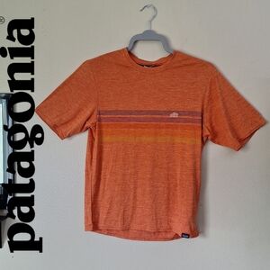 Patagonia Men's Capilene Cool Daily Graphic Shirt